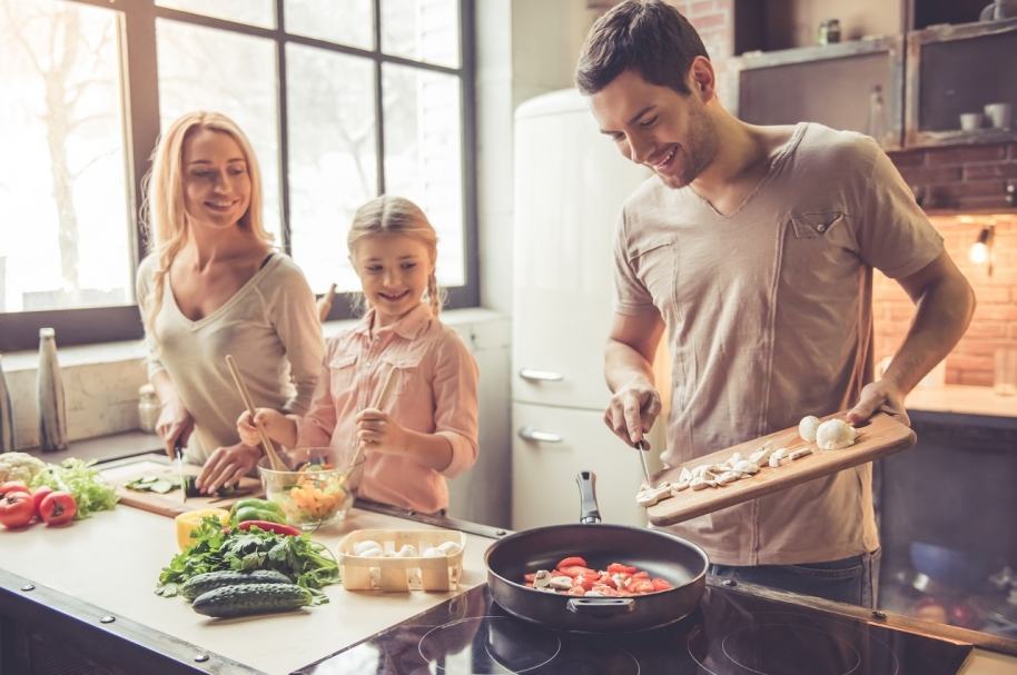 Plan semanal de comidas saludables