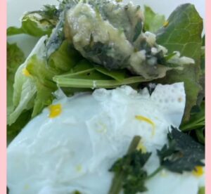 Ensalada acelgas