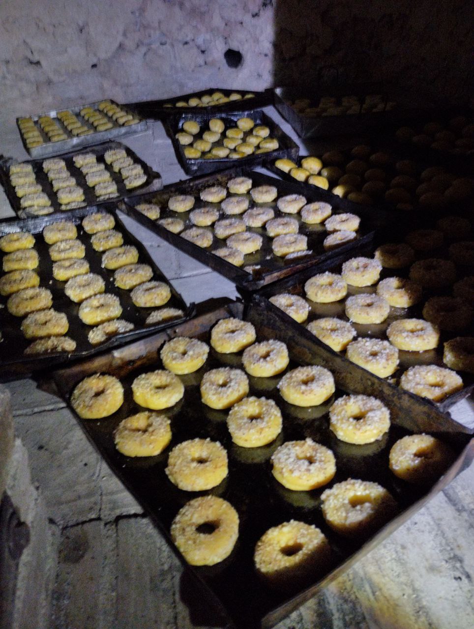 Dulces navideños