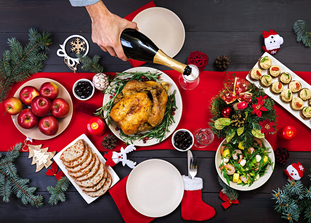 cena navidad