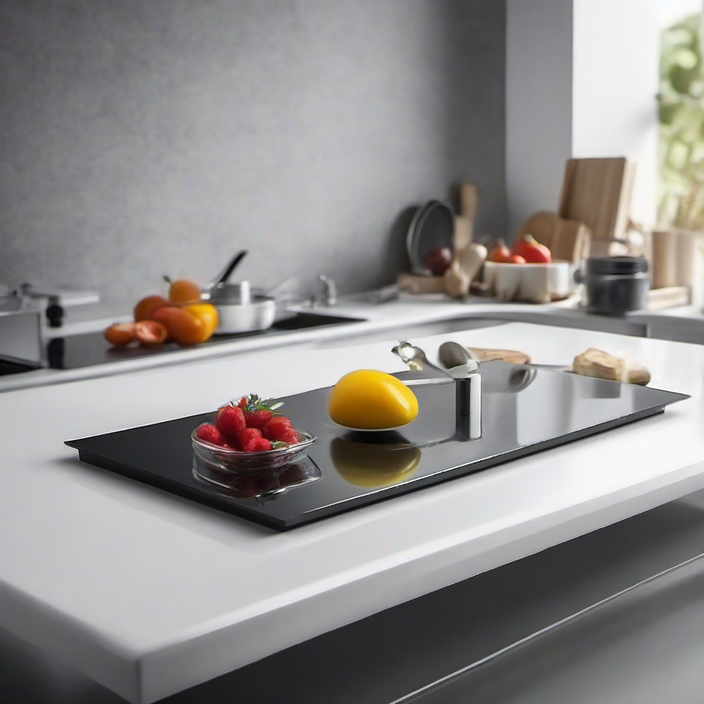Báscula digital de cocina