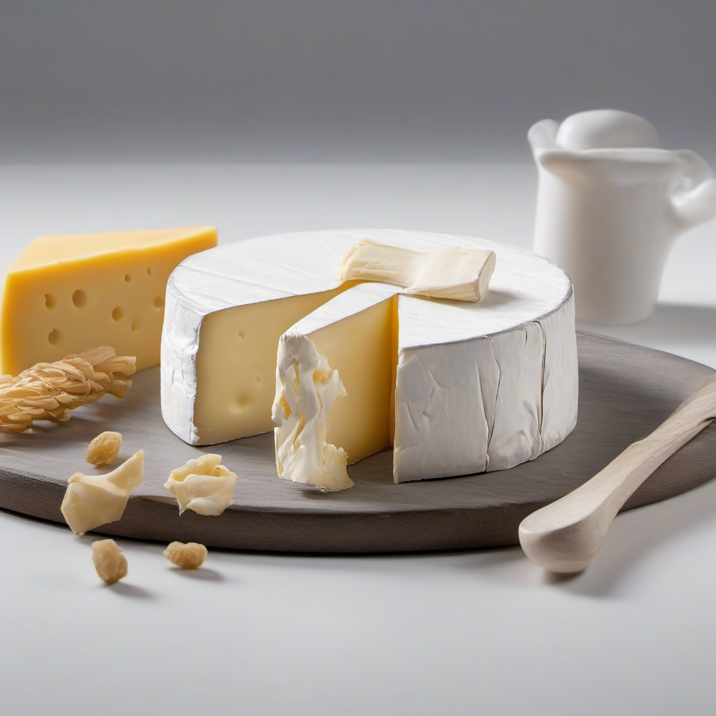 Camembert francés auténtico