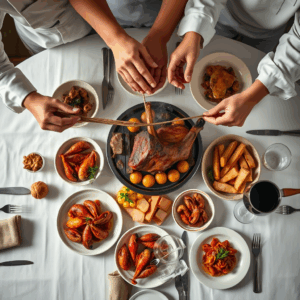 Lo que los chefs jóvenes y expertos prefieren en Navidad