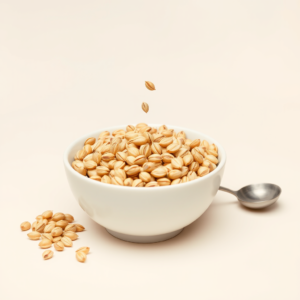 Copos de avena integral de cocción rápida