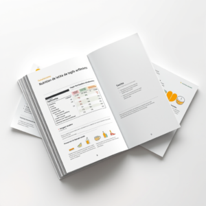 Libros y guías sobre nutrición y etiquetado de alimentos