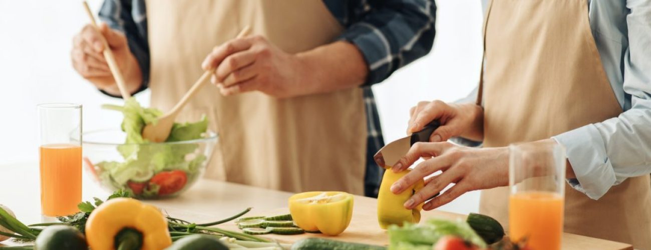 cocina fácil